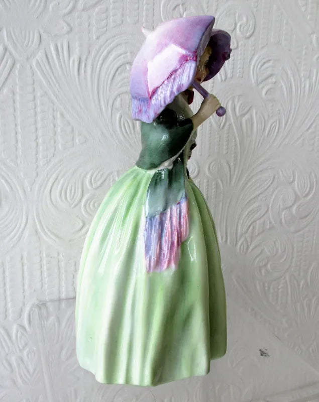 Vintage Royal Doulton Porcelain Figurine ~ 
