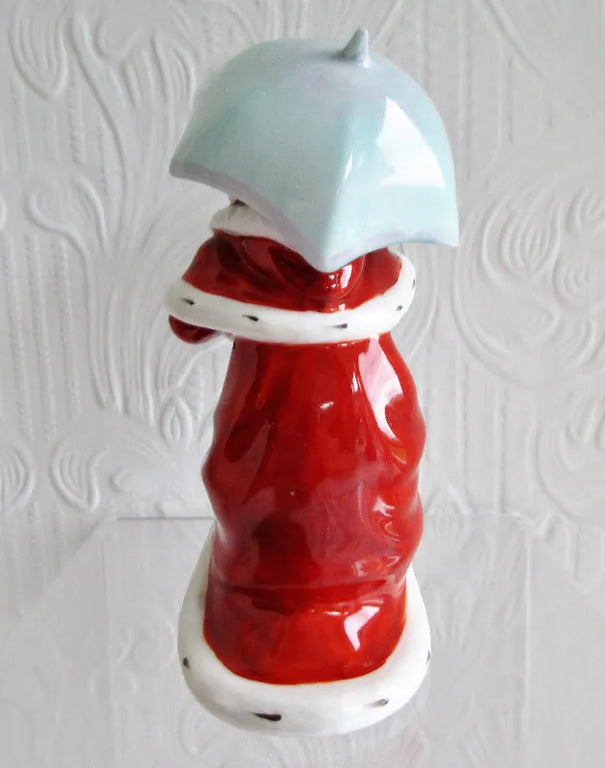 Vintage Royal Doulton Porcelain Figurine ~ 