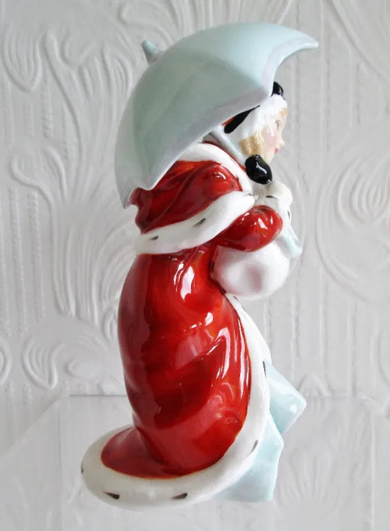 Vintage Royal Doulton Porcelain Figurine ~ 