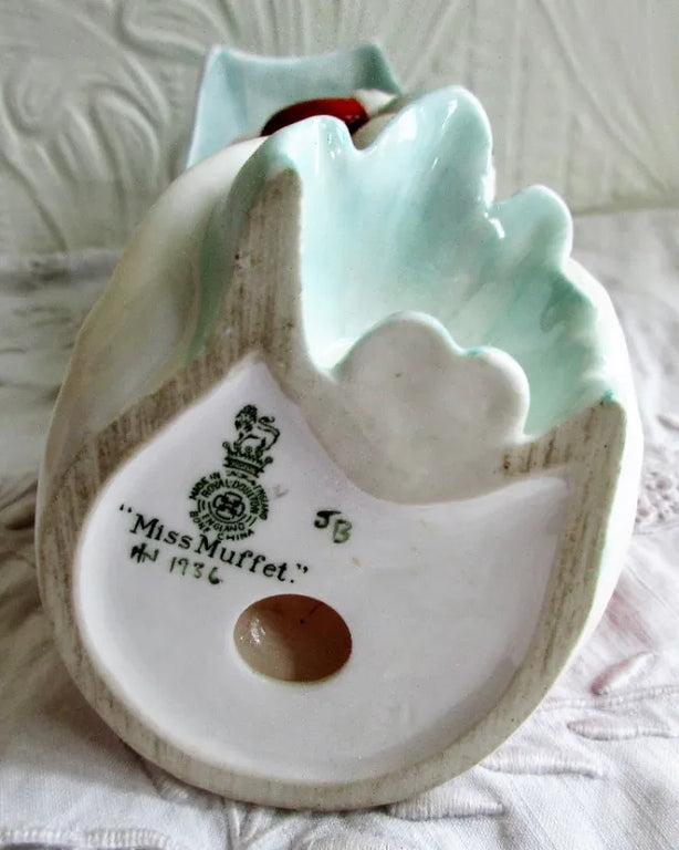 Vintage Royal Doulton Porcelain Figurine ~ 