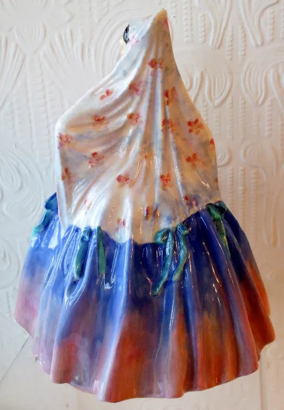 Vintage Royal Doulton Porcelain Figurine ~ 