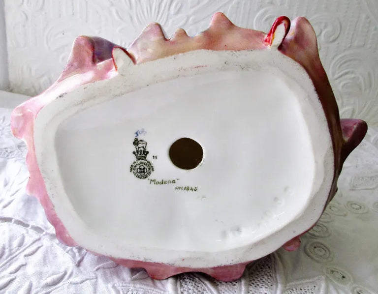 Vintage Royal Doulton Porcelain Figurine ~ 