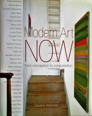 Modern Art Now ~ Caroline Wiseman