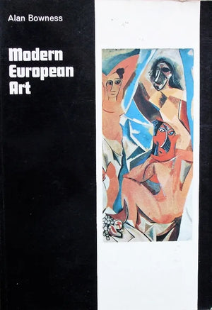 Modern European Art ~ Alan Bowness