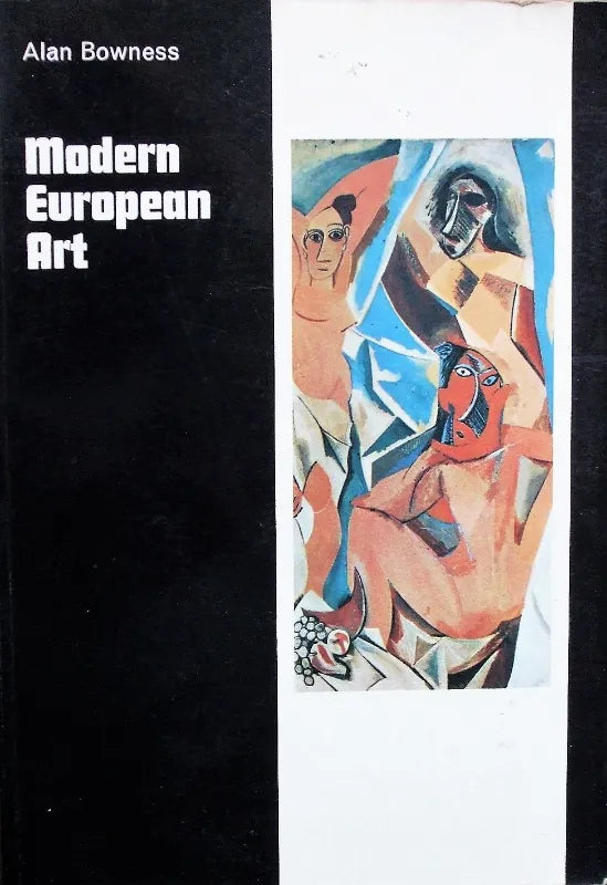 Modern European Art ~ Alan Bowness