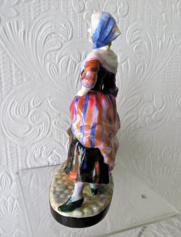 Vintage Royal Doulton Porcelain Figurine ~ 