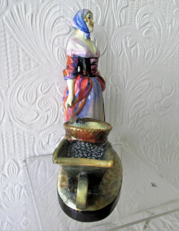 Vintage Royal Doulton Porcelain Figurine ~ 