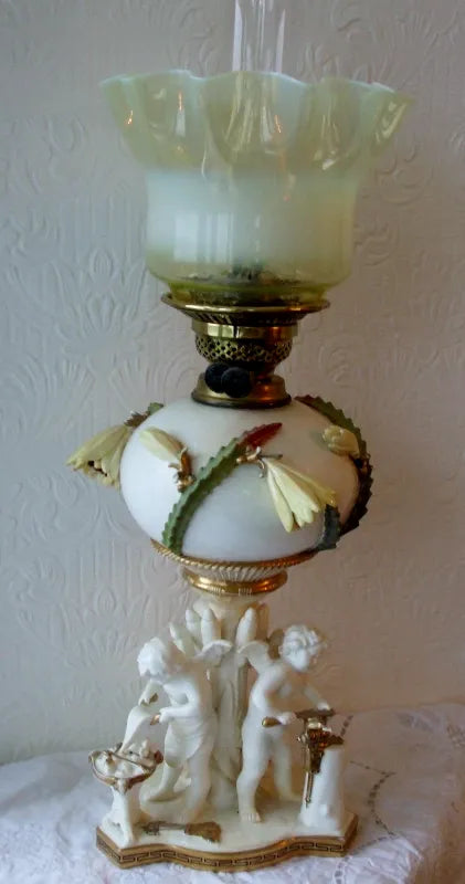 Moore Vulcans Forge Lamp