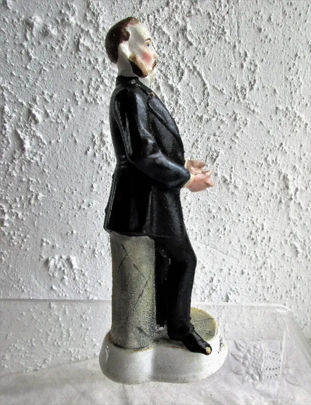 Antique English Victorian Porcelain Figurine ~ 