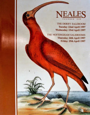 Neales ~ Antiques ~ Derby ~Nottingham ~ 22. - 25. 04. 1997