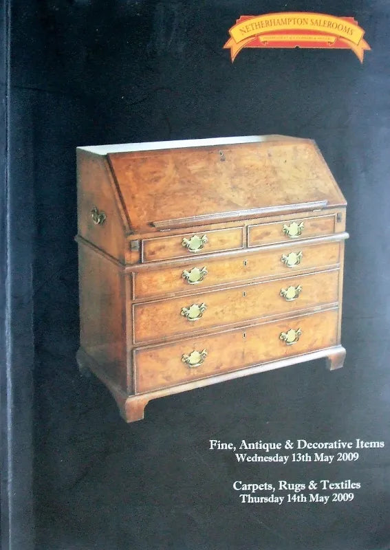 Netherhampton ~ Antiques Carpets Rugs ~ Salisbury  13.14. 05.2009