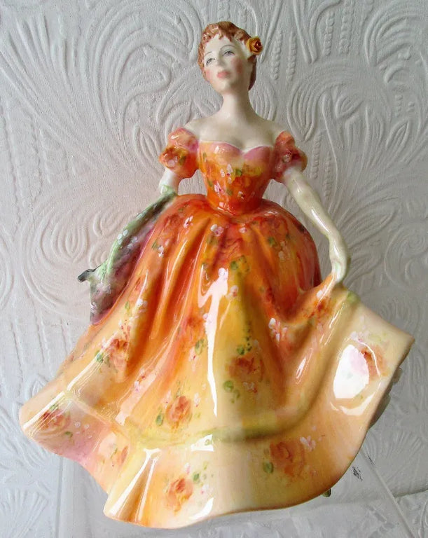 Royal Doulton Porcelain Figurine, 