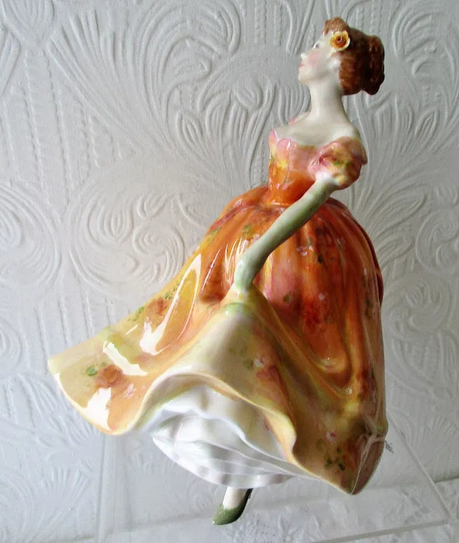 Royal Doulton Porcelain Figurine, 