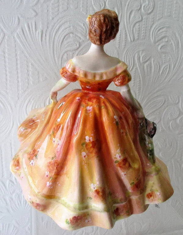 Royal Doulton Porcelain Figurine, 