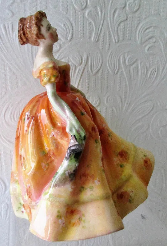 Royal Doulton Porcelain Figurine, 