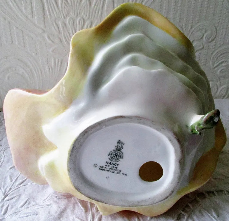 Royal Doulton Porcelain Figurine, 