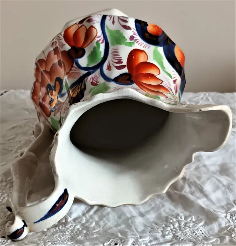 Victorian Gaudy Welsh 