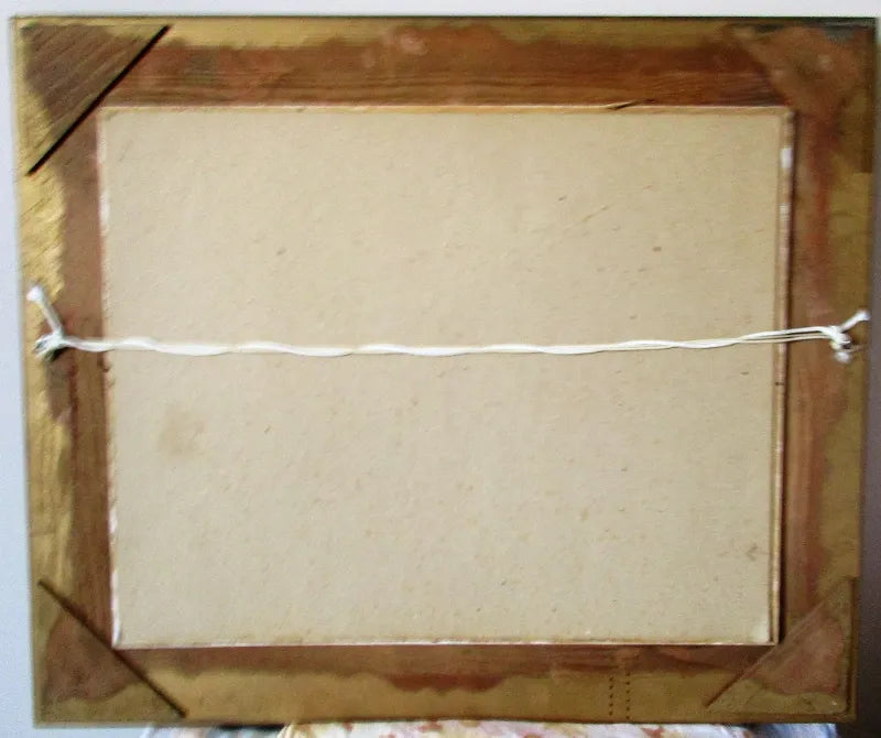 River Wye near Bakewell ~ Watercolour ~ Reg Johnson ~ c. 1990