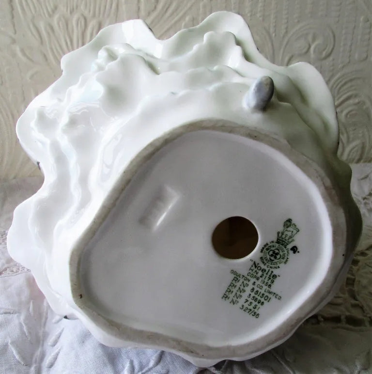 Vintage Royal Doulton Porcelain Figurine ~ 