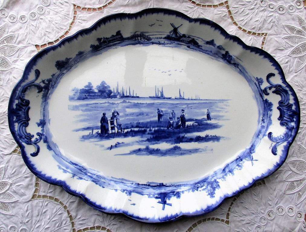 Norfolk Dish 1a