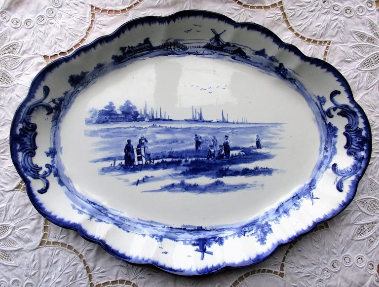 Norfolk Dish 1a