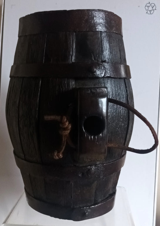 Oak Costrel 2a