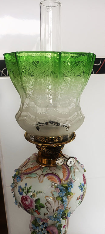 Oil Lamp 21j