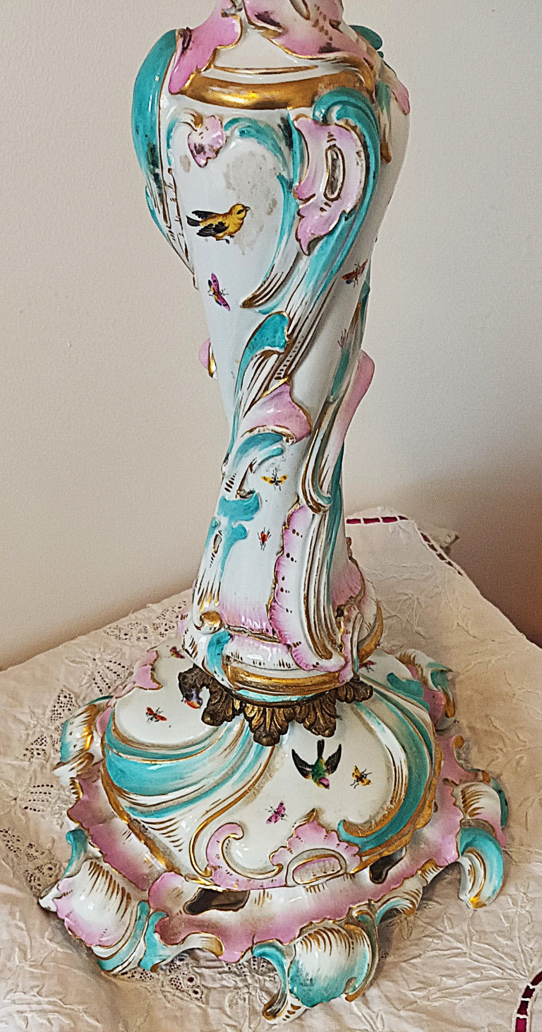 Oil Lamp 23c