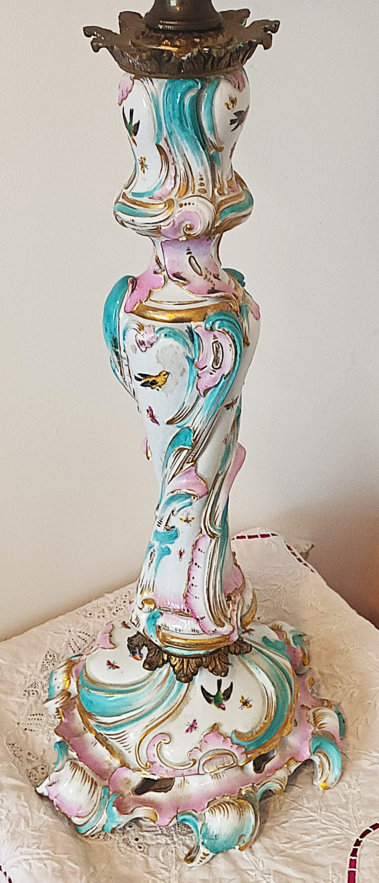 Oil Lamp 23d