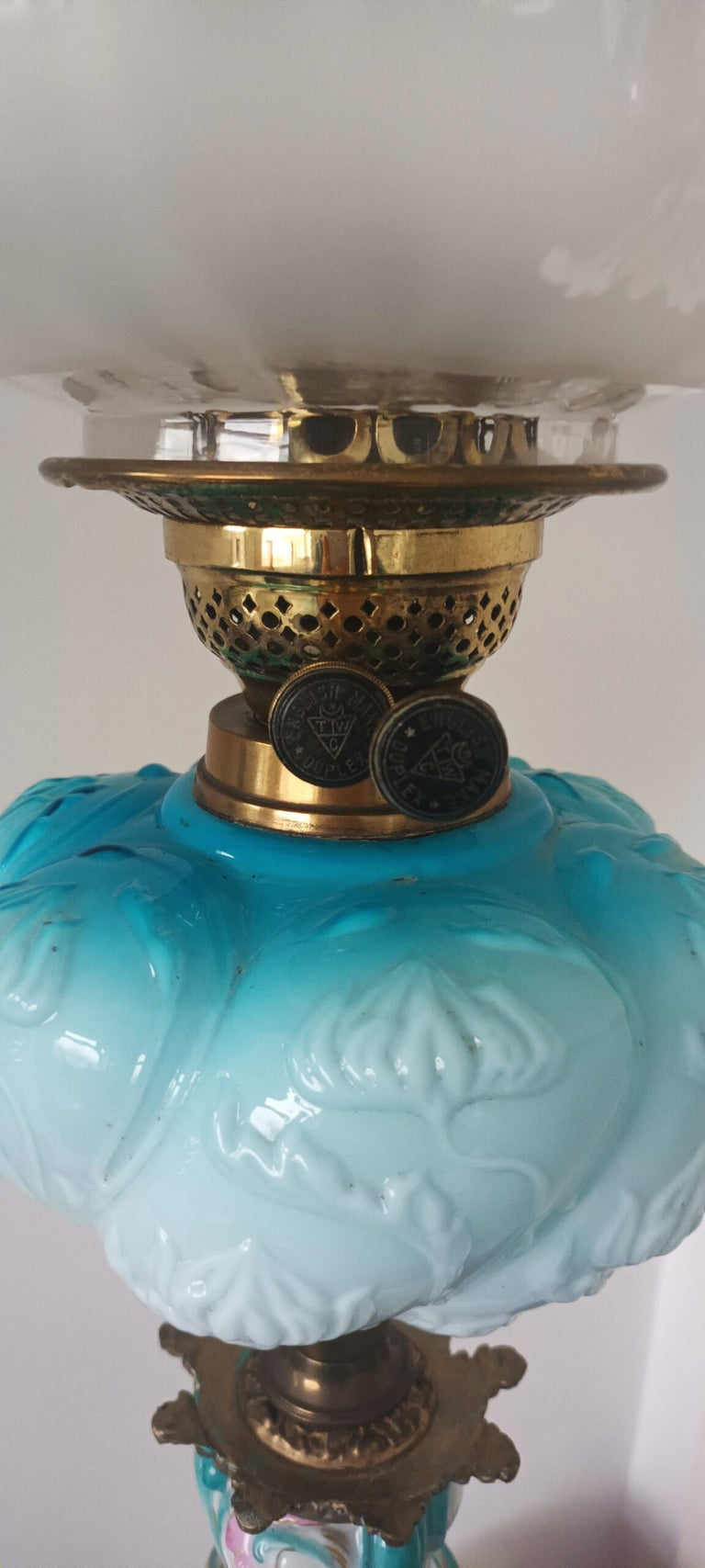 Oil Lamp 23h