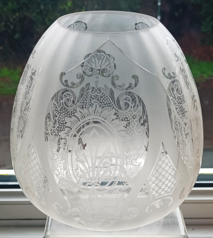 Oil Lamp 23j