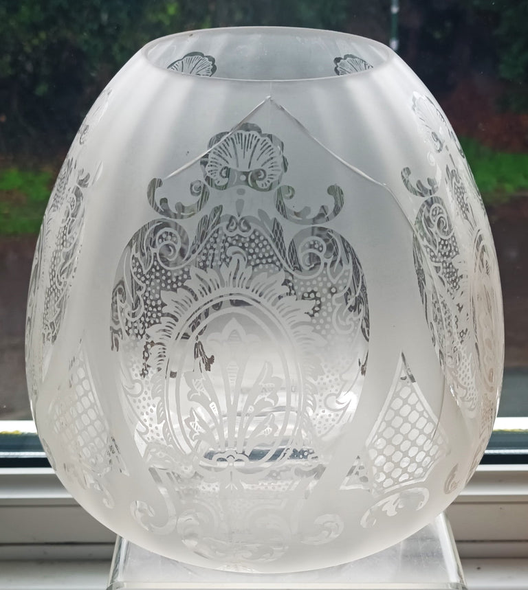 Oil Lamp 23j