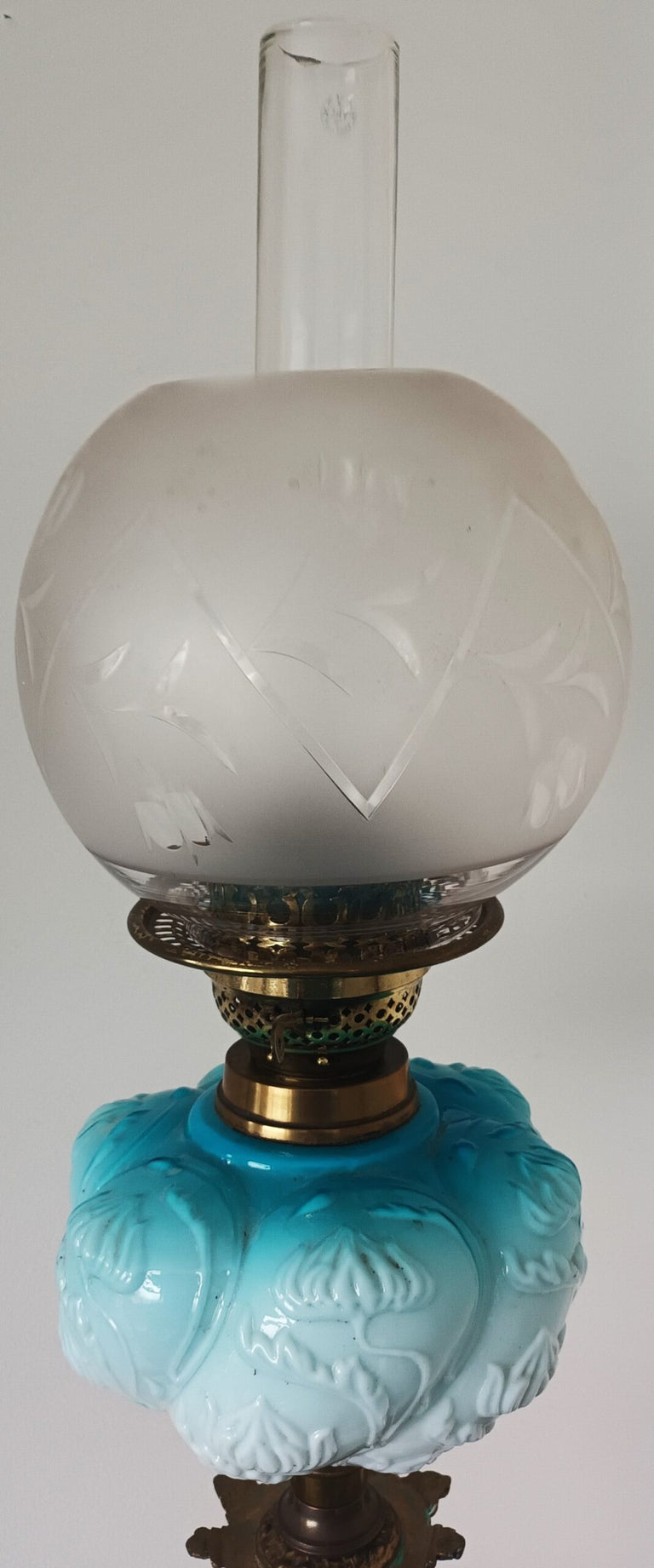 Oil Lamp 23n