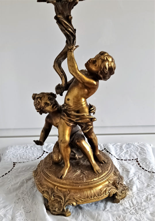 Oil Lamp 7d