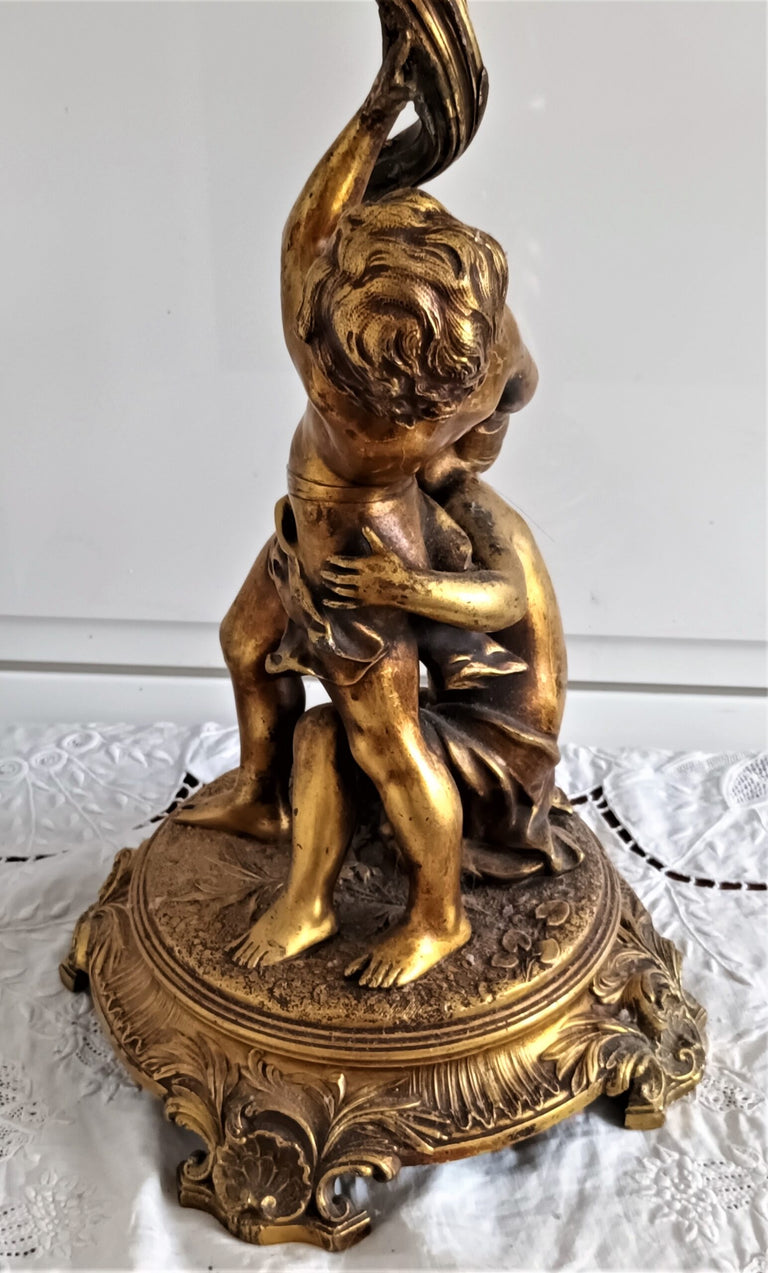 Oil Lamp 7e