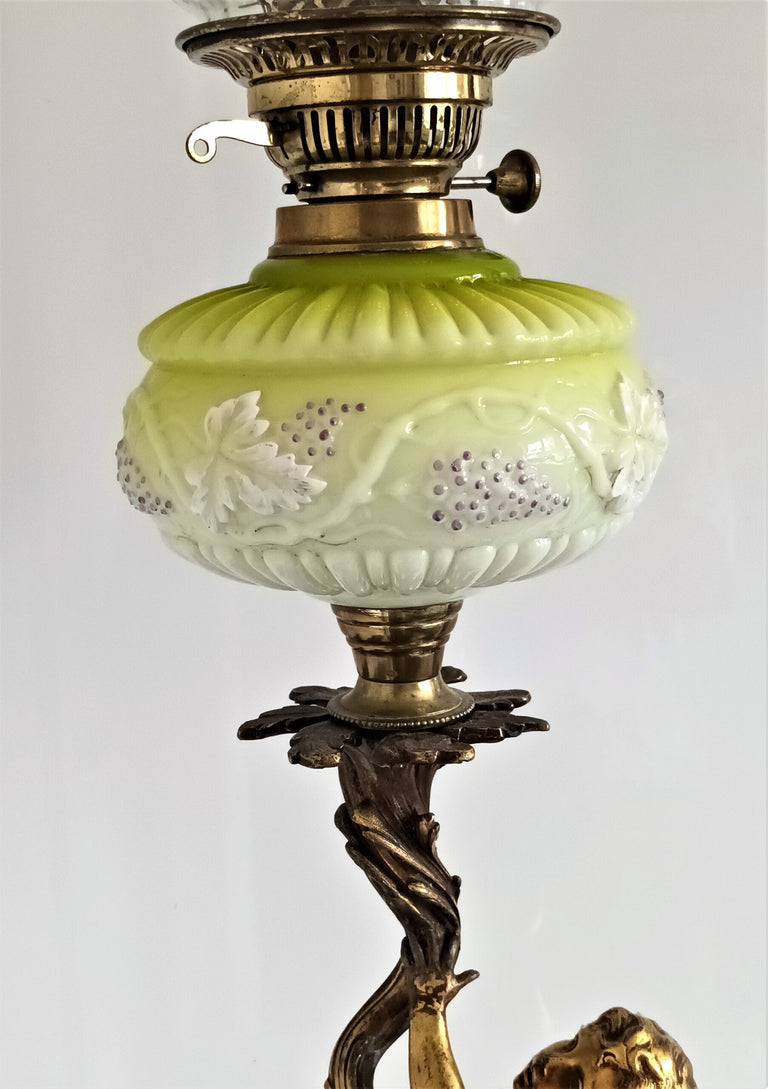 Oil Lamp 7g