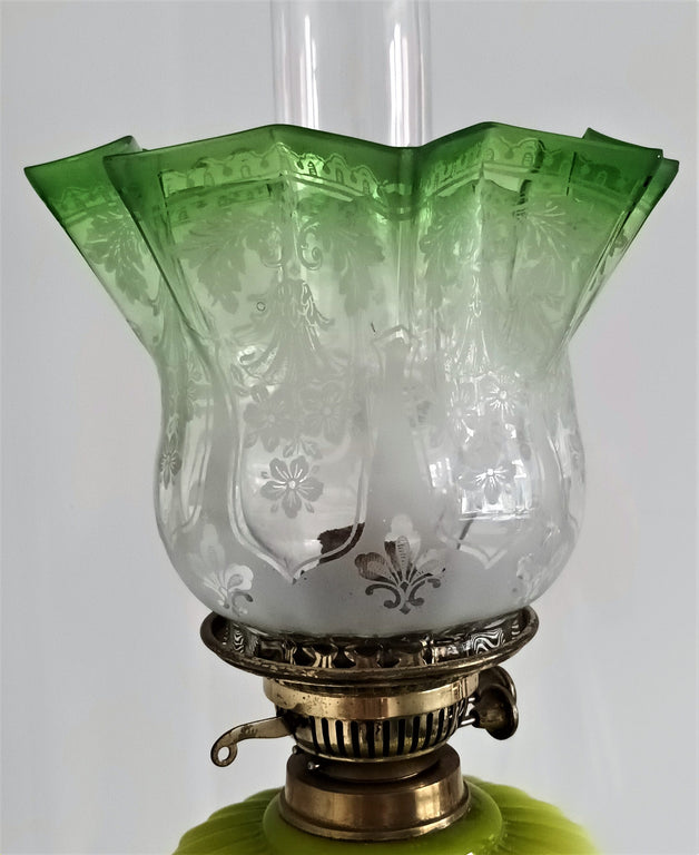 Oil Lamp 7m