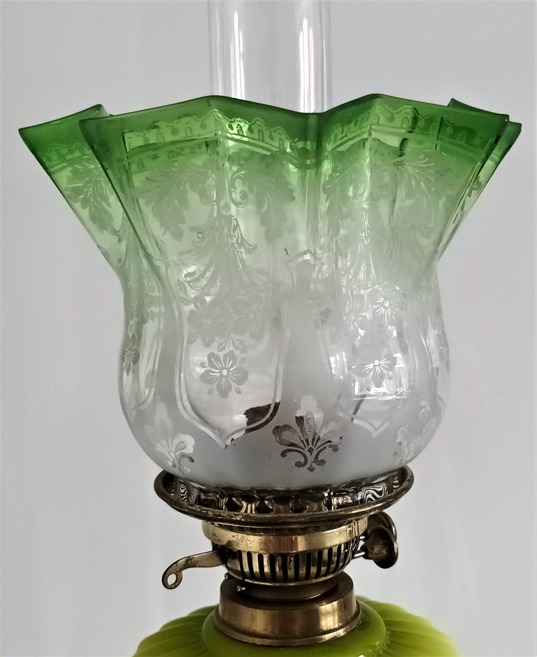 Oil Lamp 7m