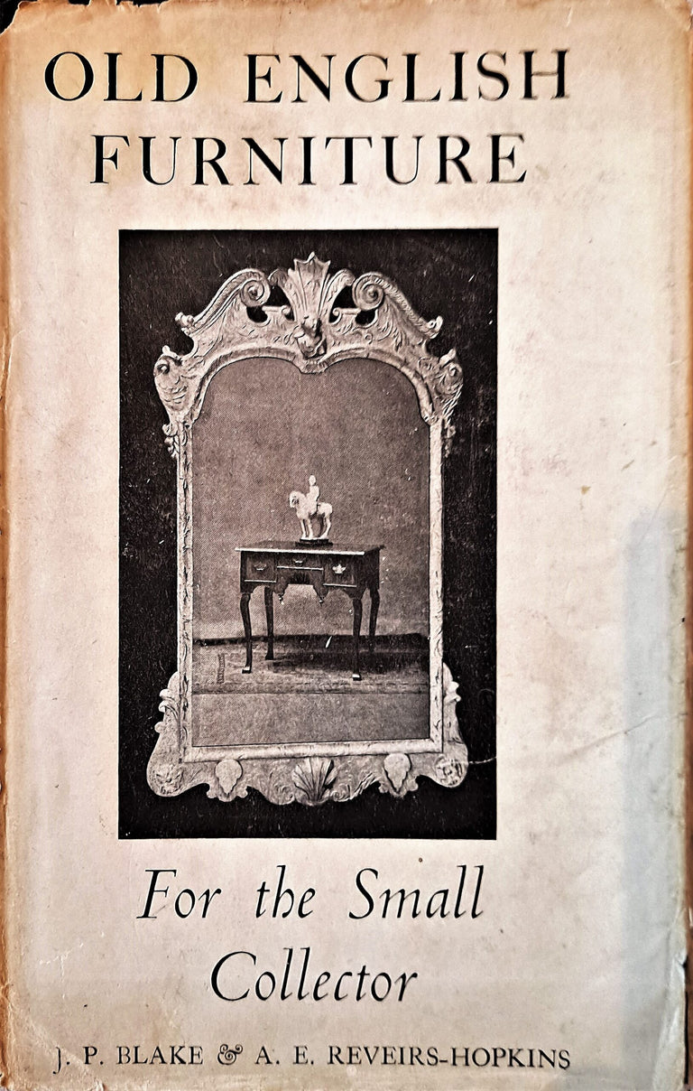 Old English Furniture