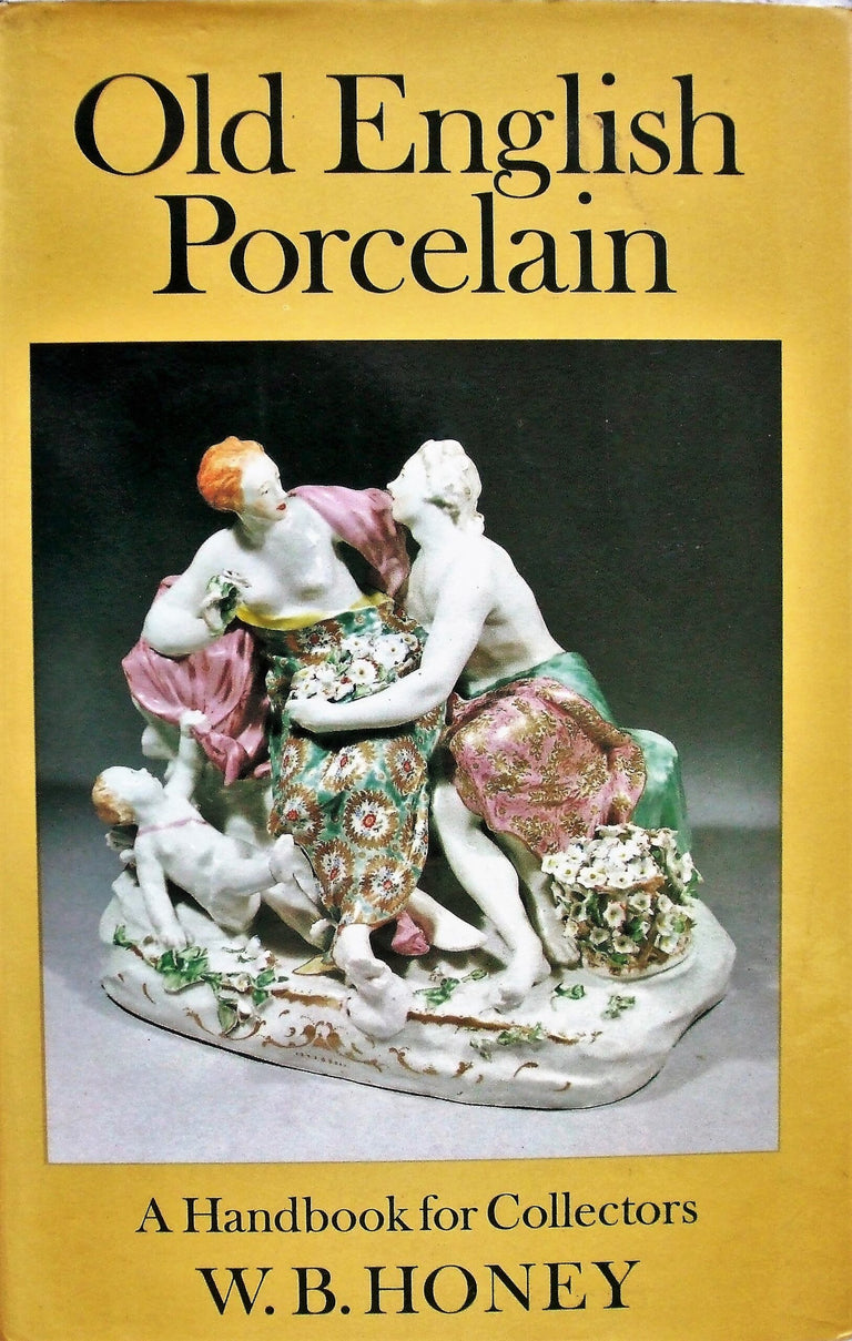 Old English Porcelain 3