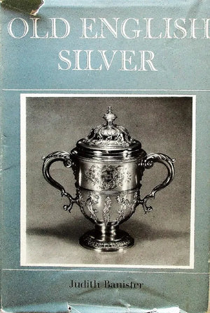 Old English Silver ~ Judith Banister