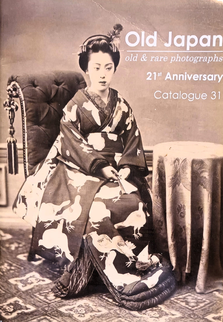 Old Japan Cat. 31 PS 2003