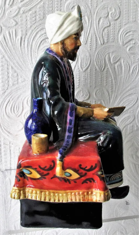 Porcelain Figurine ~ 