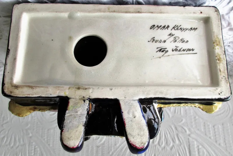 Porcelain Figurine ~ 