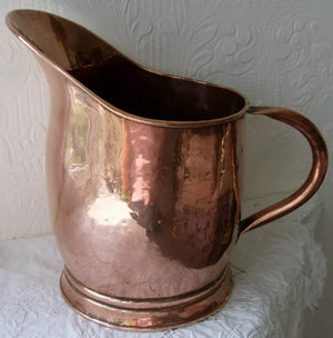 One Gallon Copper Jug