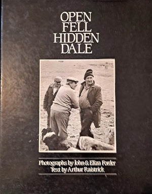 Open Fell Hidden Dale ~ John & Eliza Forder ~ Arthur Raistrick