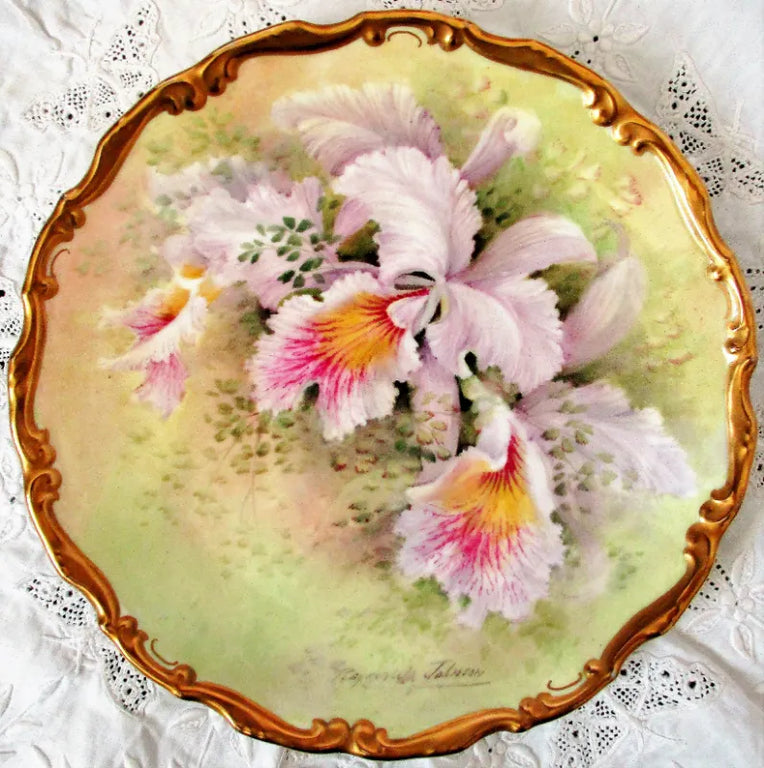 Royal Doulton Porcelain Plate ~ 