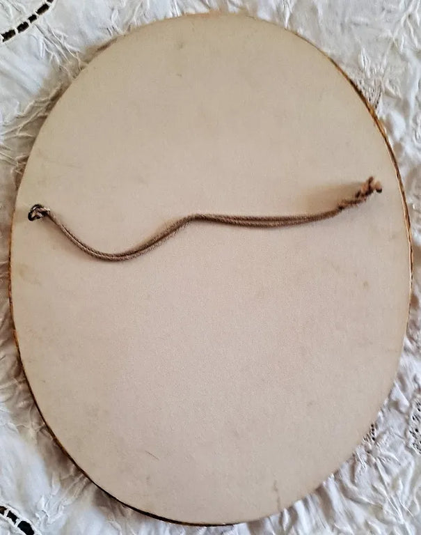 Giltwood Framed Watercolour 