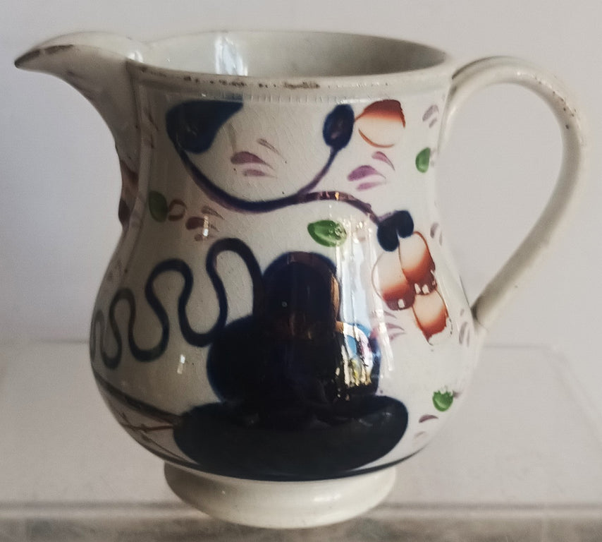 Oyster Cream Jug 1a