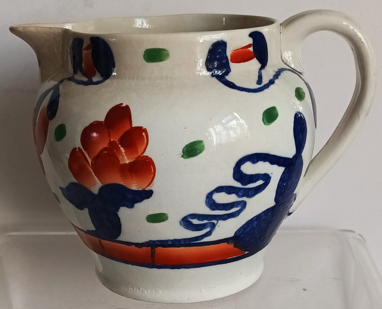 Oyster Jug 1a
